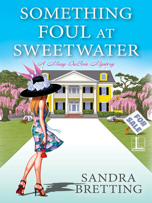 cover image of Something Foul at Sweetwater